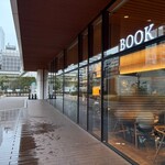 築地本願寺カフェ Tsumugi - 