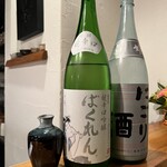 酒と蕎麦　こなから - 