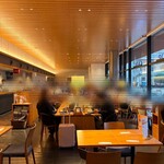 築地本願寺カフェ Tsumugi - 