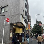 支那ソバ かづ屋 - 