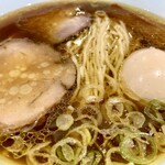 松戸中華そば 富田食堂 - 