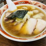 支那ソバ かづ屋 - 