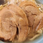 汁麺屋 どっぷりしやがれ - 