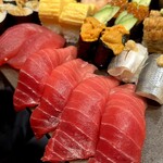 寿司のたぬき - 