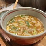 酒と蕎麦　こなから - 