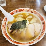 支那ソバ かづ屋 - 