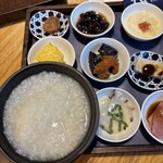 築地本願寺カフェ Tsumugi - 