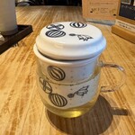 築地本願寺カフェ Tsumugi - 