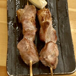 壱の座 有楽町串酒場 - 串焼き各種 108円(税込)~