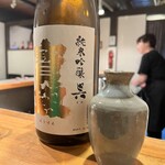 酒と蕎麦　こなから - 