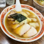 支那ソバ かづ屋 - 