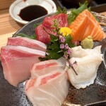 寿司のたぬき - 