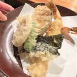 酒と蕎麦　こなから - 