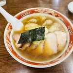 支那ソバ かづ屋 - 