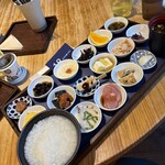 築地本願寺カフェ Tsumugi - 