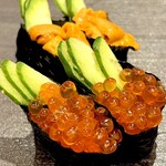 寿司のたぬき - 