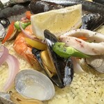 シズール シーフード ＆ グリル - 