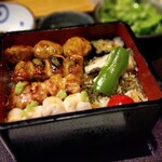 スペイン坂 鳥幸 - 