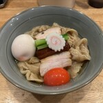 だしと麺 遊泳 - 
