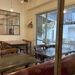 カフェ リゼッタ - 