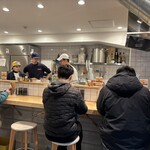 だしと麺 遊泳 - 