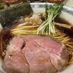 らぁ麺 浅川 - 