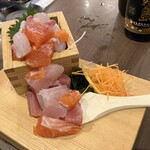 Shizuoka Oden Seafood Washoku Izakaya Gottsuan Desu. Mishima ten - 
