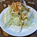 ズンバーグ - サラダ