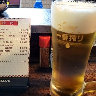 やきとり よしや_1