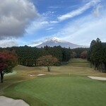太平洋クラブ 御殿場コース　レストラン - 11月11日のキャディさんの写真