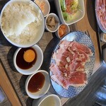 プレミアムカルビ - 