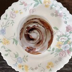 パンデュース - パンデュースのシナモンロール①