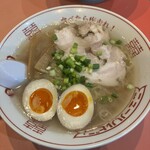 ニューハルピン - チョースケ