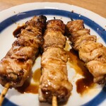 やきとりの扇屋 - 