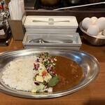 ポークビンダルー食べる副大統領 - 