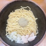 麺家 本倉 - 和え玉　250円