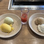 プレミアムカルビ - 