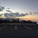 太平洋クラブ 御殿場コース　レストラン - 早朝