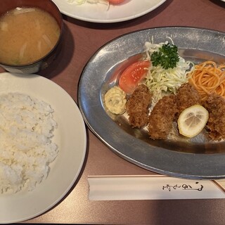 キッチン きく_1