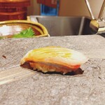 寿司 松岡 - しまあじ