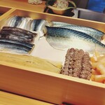 寿司 松岡 - 寿司ネタ