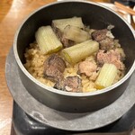 地鶏焼肉 一鳥 - 