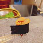 寿司 松岡 - うに