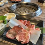 焼肉 べこ亭 - 