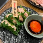 地鶏焼肉 一鳥 - 