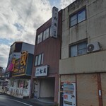 寿司 松岡 - 外観