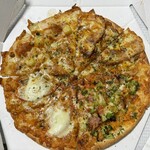 ピザーラ - 料理写真: