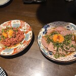 ホルモン しま田 - 