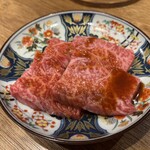 三宿 たれ焼肉のんき - 