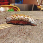 寿司 松岡 - 小肌